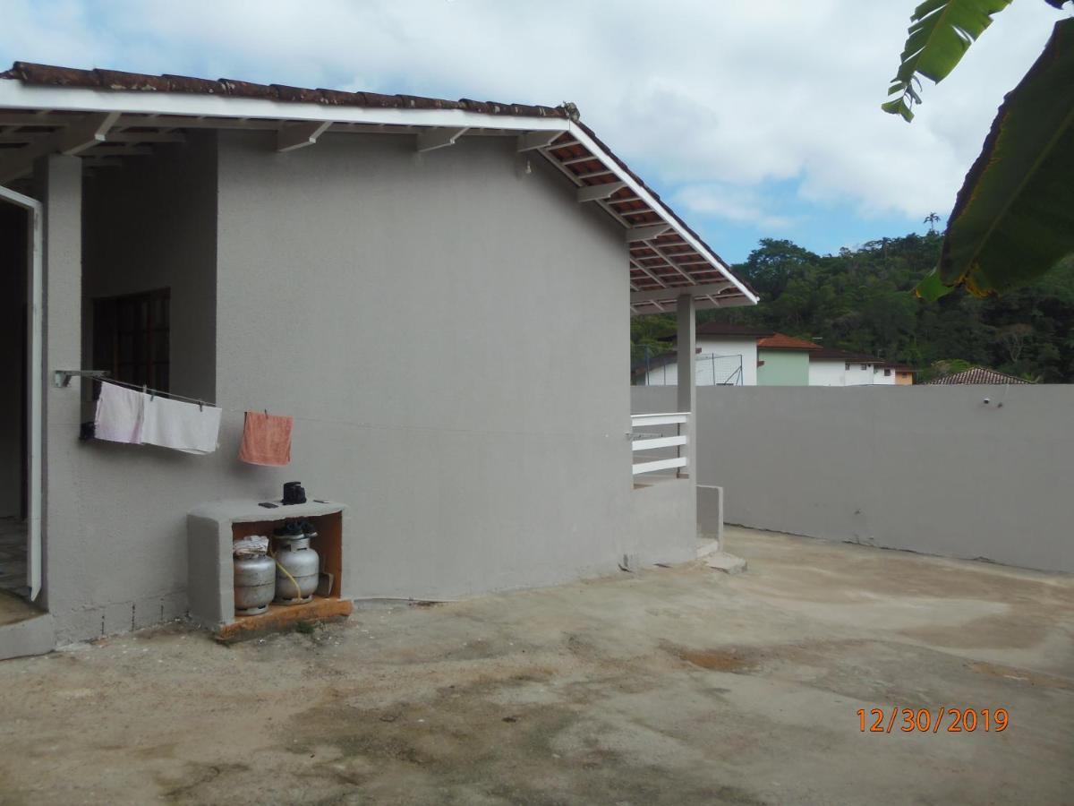 Bonita Casa Das Toninhas 乌巴图巴 外观 照片