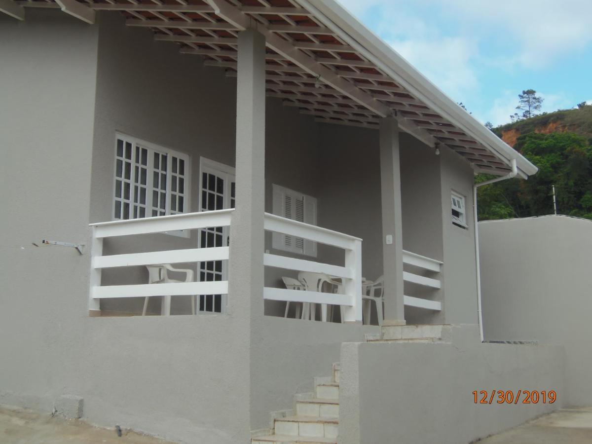 Bonita Casa Das Toninhas 乌巴图巴 外观 照片